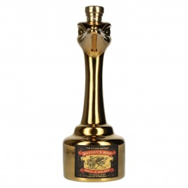 Shanky's Whip The Original Black Liqueur and Whiskey Blend THE GOLDEN OSTRICH 33% Vol. 0,7l