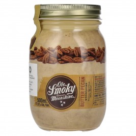 Ole Smoky Tennessee Moonshine BUTTER PECAN 17,5% Vol. 0,5l