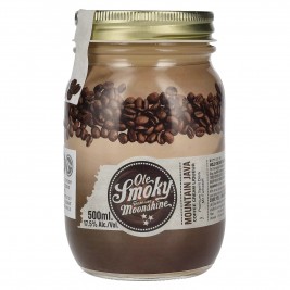 Ole Smoky Tennessee Moonshine MOUNTAIN JAVA 17,5% Vol. 0,5l