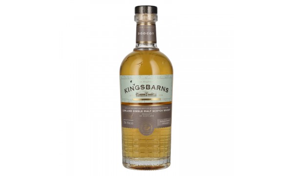 Kingsbarns DOOCOT Lowland Single Malt Scotch Whisky 46% Vol. 0,7l