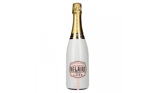 Luc Belaire Rare LUXE Fantôme Edition 12,5% Vol. 0,75l, briutas