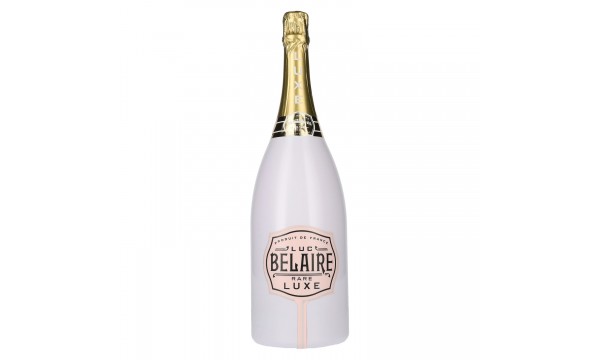 Luc Belaire Rare LUXE Fantôme Edition 12,5% Vol. 1,5l, briutas