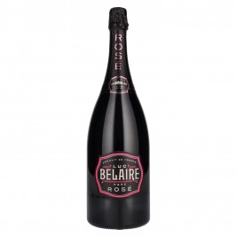 Luc Belaire Rare Rosé Fantôme Edition 12,5% Vol. 1,5l, briutas