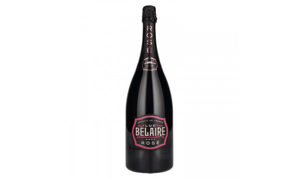 Luc Belaire Rare Rosé Fantôme Edition 12,5% Vol. 1,5l, briutas