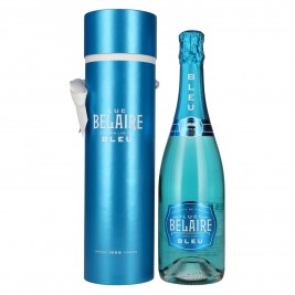 Luc Belaire BLEU Editión Limitée 12,5% Vol. 0,75l dovanų dėžutėje, briutas