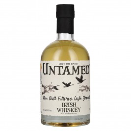 The Wild Geese Cask Strength Untamed Irish Whiskey 60% Vol. 0,7l