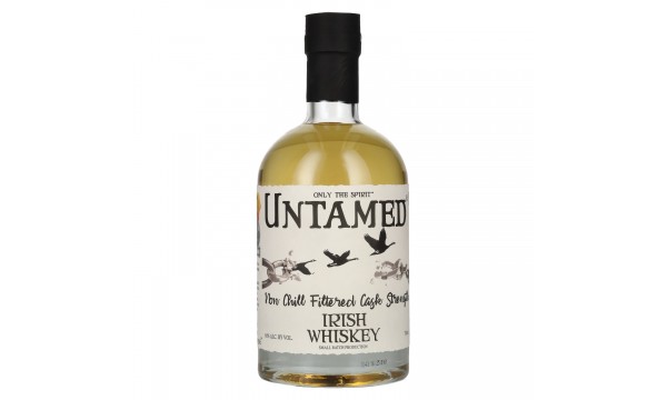 The Wild Geese Cask Strength Untamed Irish Whiskey 60% Vol. 0,7l The Wild Geese Cask Strength Untamed Irish Whiskey 60% Vol. 0,7l
