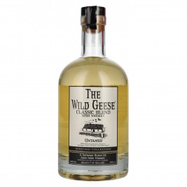 The Wild Geese Classic Blend Untamed Irish Whiskey 40% Vol. 0,7l
