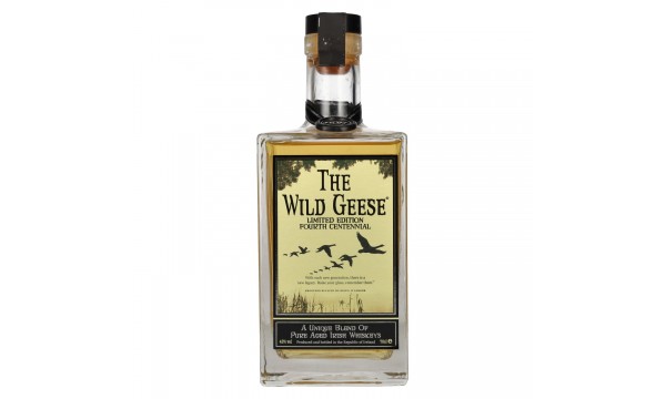 The Wild Geese Unique Blend Pure Aged Irish Whiskey Limited Edition 43% Vol. 0,7l The Wild Geese Unique Blend Pure Aged Irish Whiskey Limited Edition 43% Vol. 0,7l