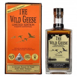 The Wild Geese 4th Centennial Limited Edition 43% Vol. 0,7l dovanų dėžutėje