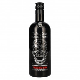The Wild Geese Soldiers & Heroes Premium Rum 40% Vol. 0,75l