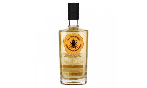 The Wild Geese Irish Honey Liqueur 35% Vol. 0,7l