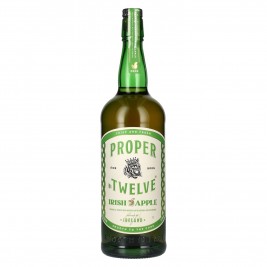 Proper No. Twelve Irish Apple 35% Vol. 1l