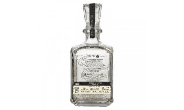 Gran Cava de Oro Tequila AÑEJO CRISTALINO 100% de Agave Azul 40% Vol. 0,7l