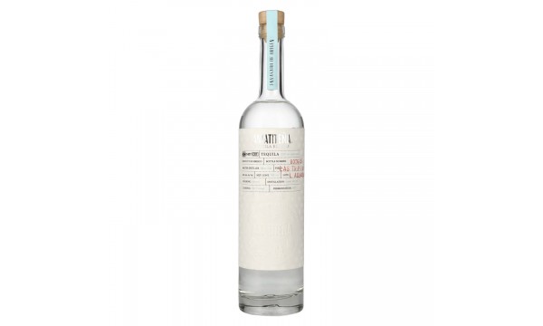 Amatiteña Tequila Blanco 100% Puro de Agave 42% Vol. 0,7l