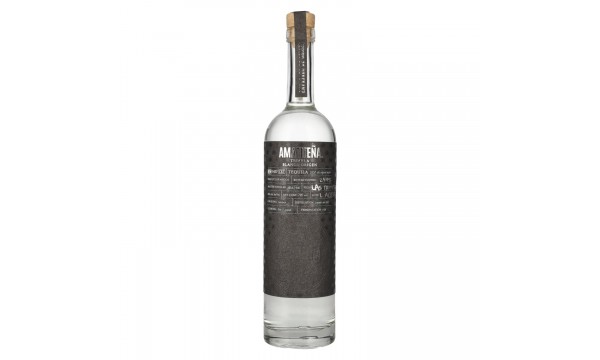 Amatiteña Tequila Blanco Origen 100% Puro de Agave 49% Vol. 0,7l Amatiteña Tequila Blanco Origen 100% Puro de Agave 49% Vol. 0,7l