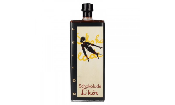 Zotter Schokoladen Likör 17% Vol. 0,5l Zotter Schokoladen Likör 17% Vol. 0,5l