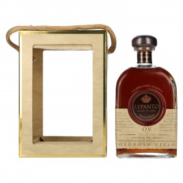Lepanto O.V. Solera Gran Reserva Brandy de Jerez 36% Vol. 0,7l dovanų dėžutėje