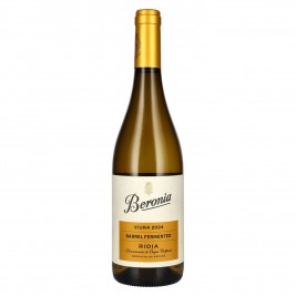 Beronia Viura Barrel Fermented Rioja DOC 2024 13% Vol. 0,75l, sausas