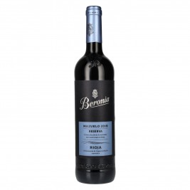Beronia Mazuelo Reserva Rioja DOC 2019 13,5% Vol. 0,75l, sausas