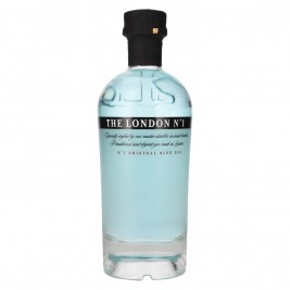 The London No. 1 ORIGINAL BLUE GIN 43% Vol. 0,7l