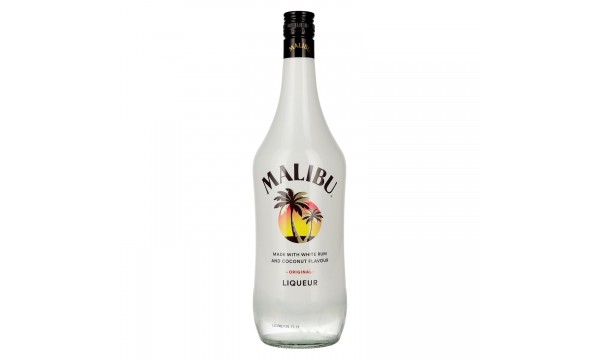 Malibu Coconut 21% Vol. 1l