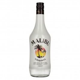 Malibu Coconut Original 18% Vol. 0,7l