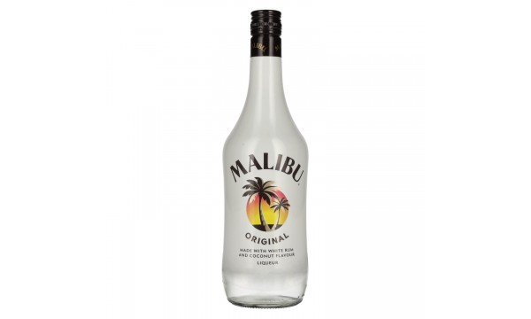 Malibu Coconut Original 18% Vol. 0,7l