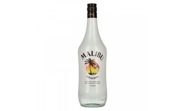 Malibu Coconut 18% Vol. 1l
