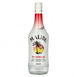 Malibu Watermelon Liqueur 21% Vol. 0,7l