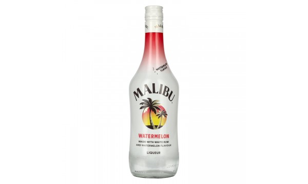 Malibu Watermelon Liqueur 21% Vol. 0,7l