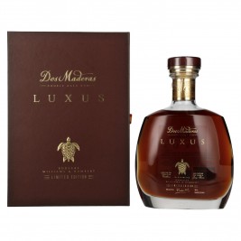 Dos Maderas LUXUS Double Aged Rum Limited Edition 40% Vol. 0,7l dovanų dėžutėje