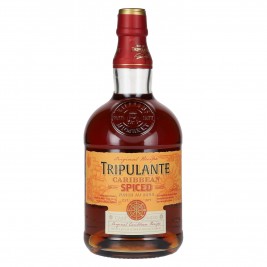 Tripulante Caribbean Spiced 34% Vol. 0,7l