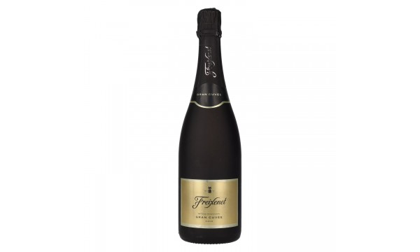 Freixenet GRAN CUVÉE Brut 11,5% Vol. 0,75l, briutas