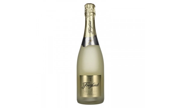 Freixenet CARTA NEVADA Premium-Cava Dry 11,5% Vol. 0,75l, sausas