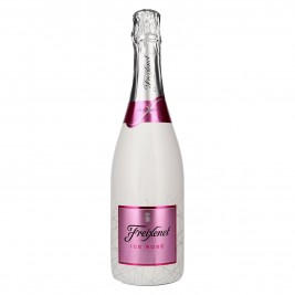 Freixenet ICE ROSÉ Cuvée Especial Semi Seco 11,5% Vol. 0,75l, pusiau sausas
