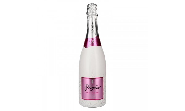 Freixenet ICE ROSÉ Cuvée Especial Semi Seco 11,5% Vol. 0,75l, pusiau sausas