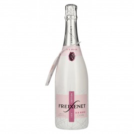 Freixenet ICE ROSÉ Cuvée Especial Semi Seco 11,5% Vol. 0,75l, pusiau sausas