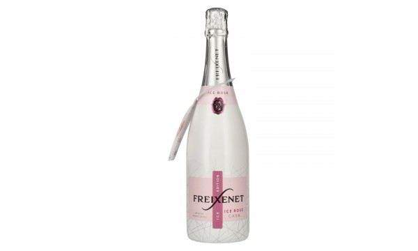 Freixenet ICE ROSÉ Cuvée Especial Semi Seco 11,5% Vol. 0,75l, pusiau sausas