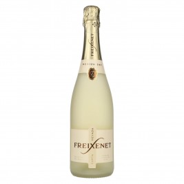 Freixenet CARTA NEVADA Medium Dry Premium Sparkling Wine 11,5% Vol. 0,75l, pusiau sausas