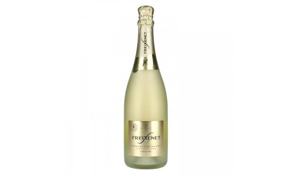 Freixenet CARTA Dry 11,5% Vol. 0,75l, sausas Freixenet CARTA Dry 11,5% Vol. 0,75l, sausas