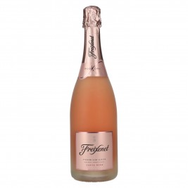 Freixenet CARTA ROSADO Rosé Dry 11,5% Vol. 0,75l, sausas
