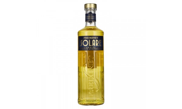 Freixenet Solare Spritz Aperitivo Mediterraneo 11% Vol. 0,7l