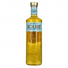 Freixenet Solare Aperitivo Mediterraneo alcohol free 0,7l