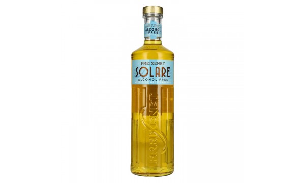 Freixenet Solare Aperitivo Mediterraneo alcohol free 0,7l Freixenet Solare Aperitivo Mediterraneo alcohol free 0,7l