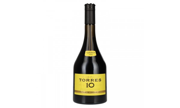 Torres 10 RESERVA IMPERIAL Brandy 38% Vol. 1l