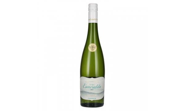 Torres Viña Esmeralda Mediterranean 2024 11,5% Vol. 0,75l, pusiau saldus Torres Viña Esmeralda Mediterranean 2024 11,5% Vol. 0,75l, pusiau saldus