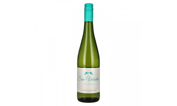 Miguel Torres San Valentin Parellada 2023 11% Vol. 0,75l, sausas