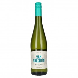 Miguel Torres San Valentin Parellada 2025 11,5% Vol. 0,75l, sausas