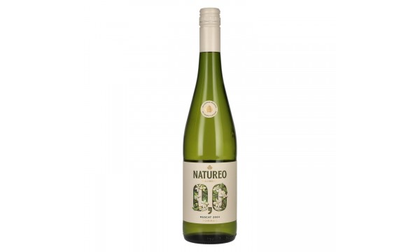 Torres Natureo Muscat alkoholfrei 2024 0,75l, sausas Torres Natureo Muscat alkoholfrei 2024 0,75l, sausas